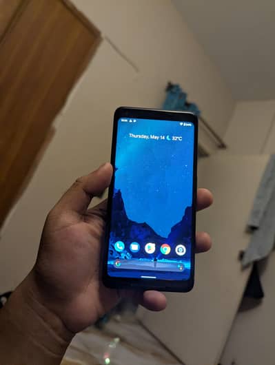 PIXEL 2XL read ad