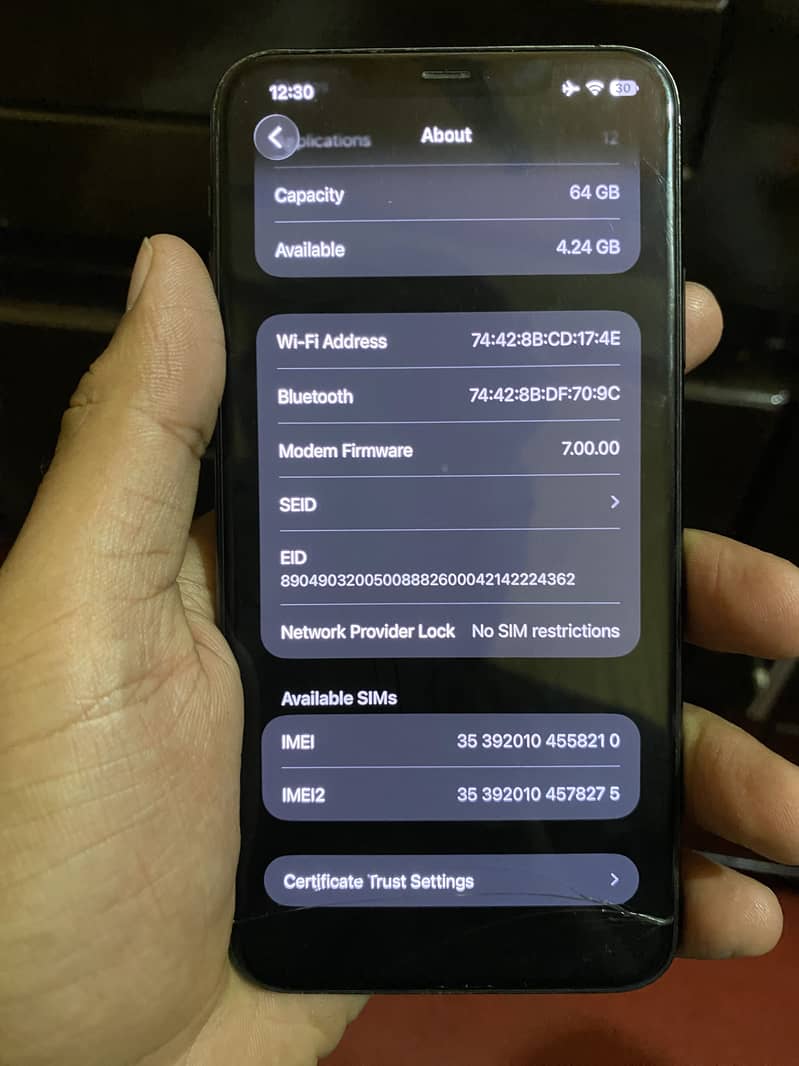 iPhone 11 Pro Max 5