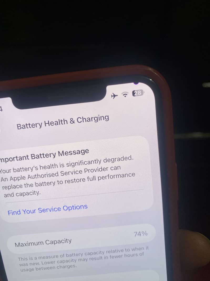 iPhone 11 Pro Max 8