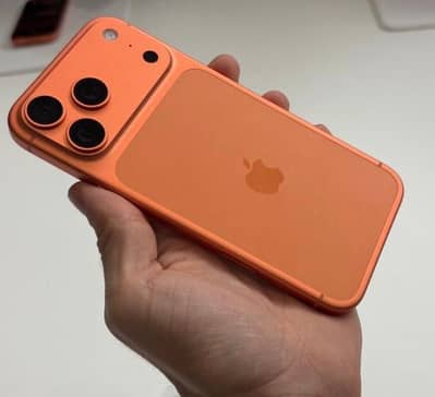 Apple iPhone 17 Pro Max(256GB)