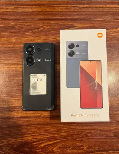 Xiaomi redmi note 13 pro  8+256