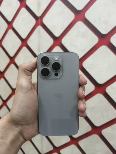 Iphone 15 Pro