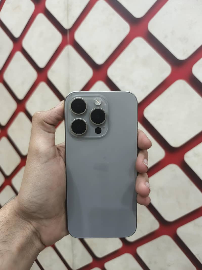 Iphone 15 Pro 0