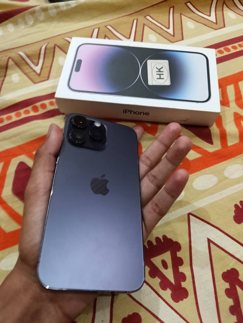 Apple iPhone 14 Pro Max 3