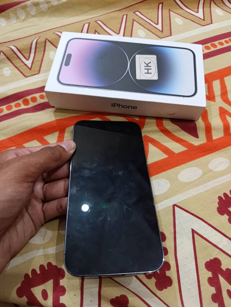 Apple iPhone 14 Pro Max 4