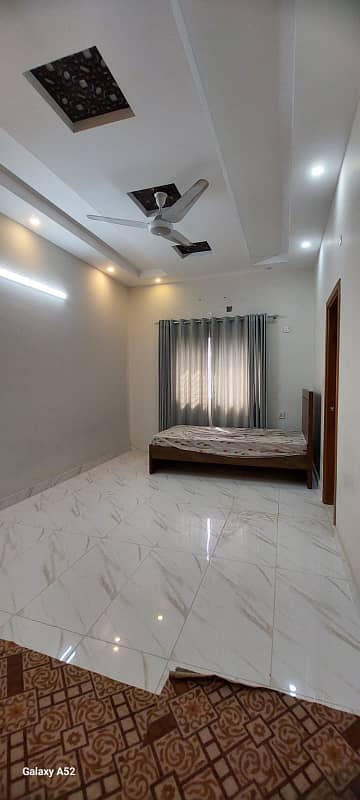 3 bed dd 1st floor well maintained