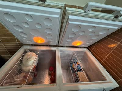 Deep Freezer