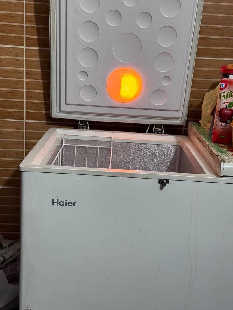 Deep Freezer 1