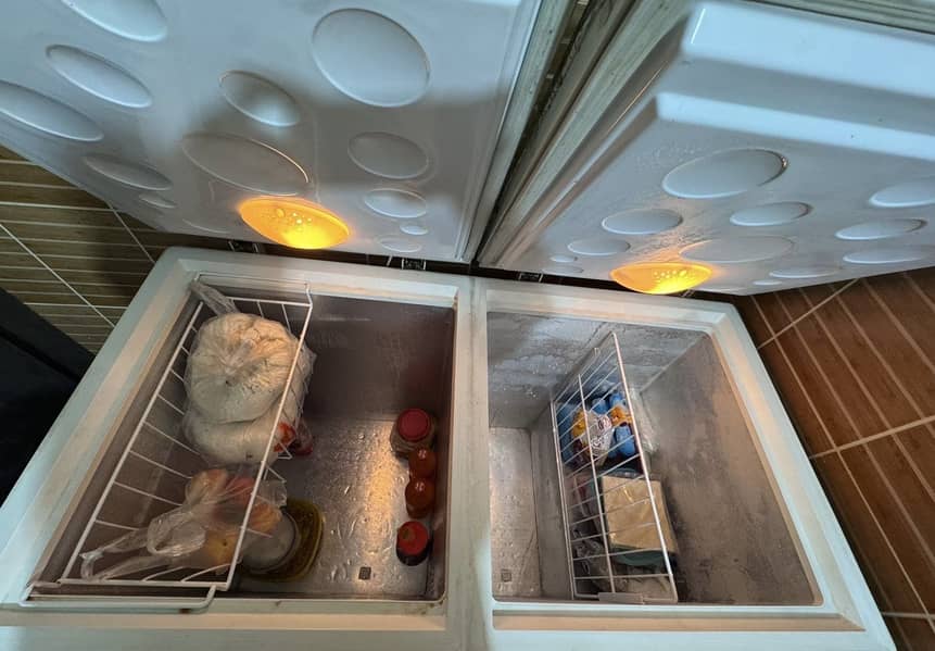 Deep Freezer 2