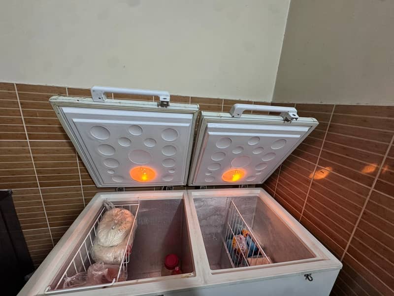 Deep Freezer 3