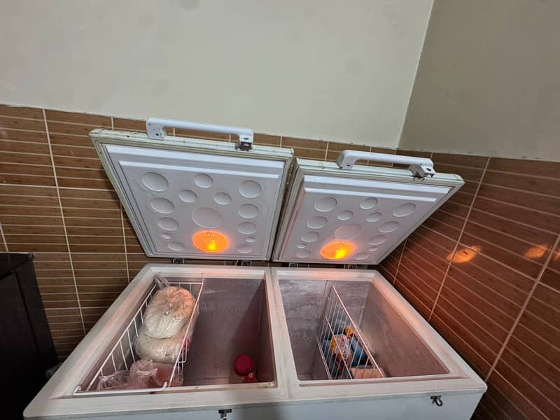 Deep Freezer 4