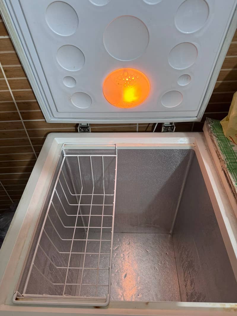 Deep Freezer 5