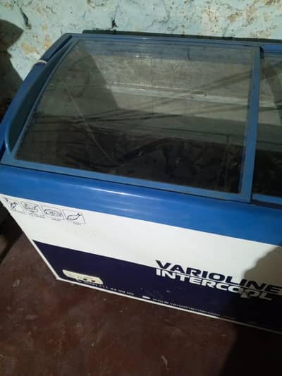 varioline intercool freezer
