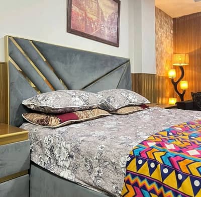 Gorgeous 400 Square Feet Flat For rent Available In E-11/2