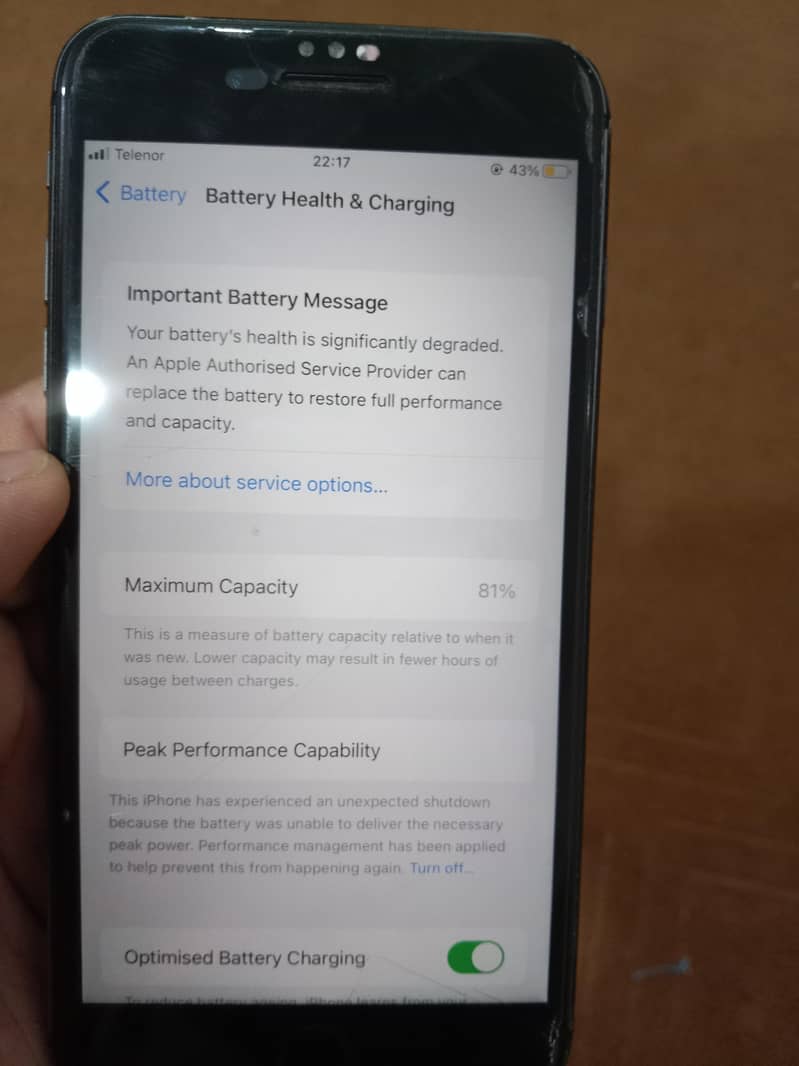 Iphone 8 plus 10