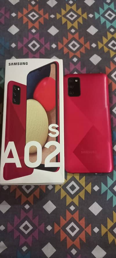 Samsung A02s