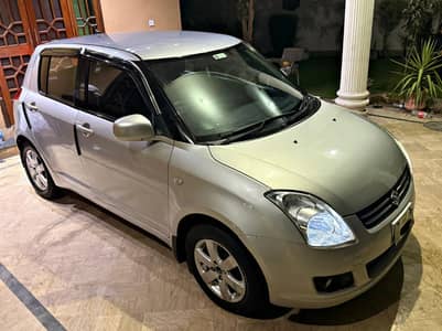 Suzuki Swift Dlx 1.3 Brand New