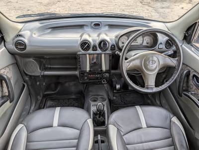 Hyundai Santro 2004