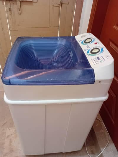 Pak Fans Washing machine
