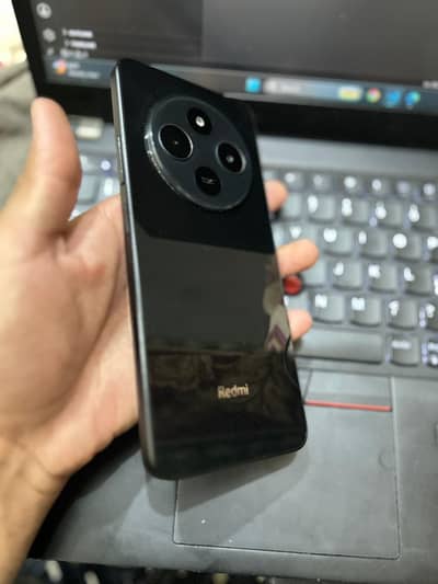 Redmi 14C 10/10 Condition Complete Box Accessories