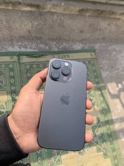 i phone 14 pro 256gb PTA proved