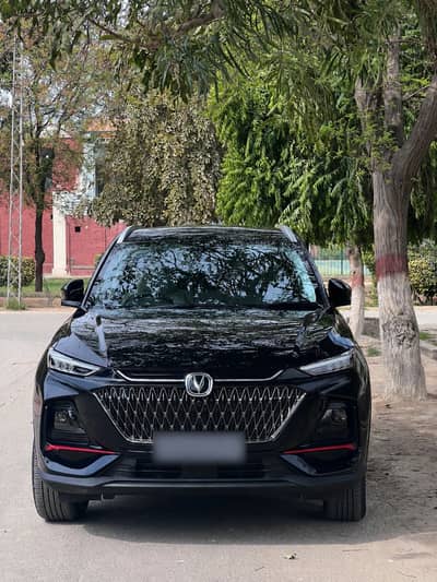 Oshan X7 2024 Comfort 7 Seater