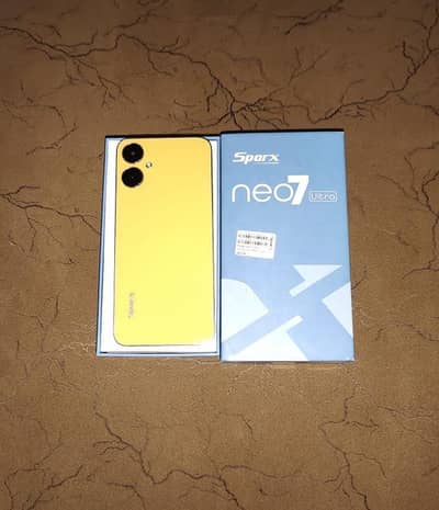 Sparx Ultra Neo 7 – 4GB RAM / 64GB Storage | Good Condition