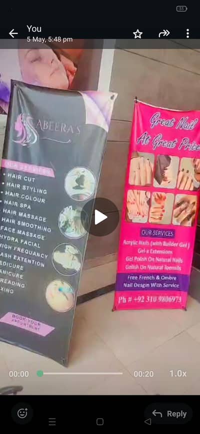 beautician