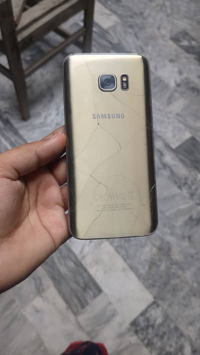Samsung galaxy s7 edge pta approved