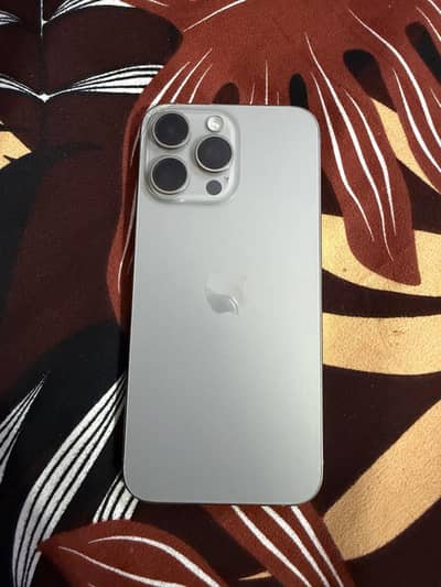 Iphone 15 pro max jv