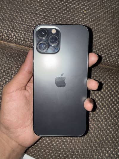 iPhone 12 Pro max new condition