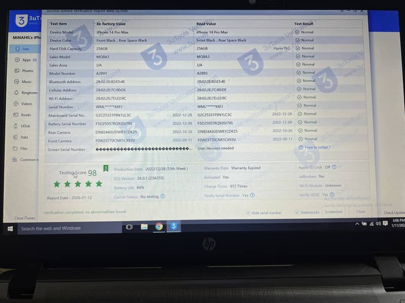 14 pro max 5