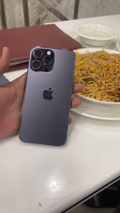 iPhone 14 Pro Max (Non pta Jv )