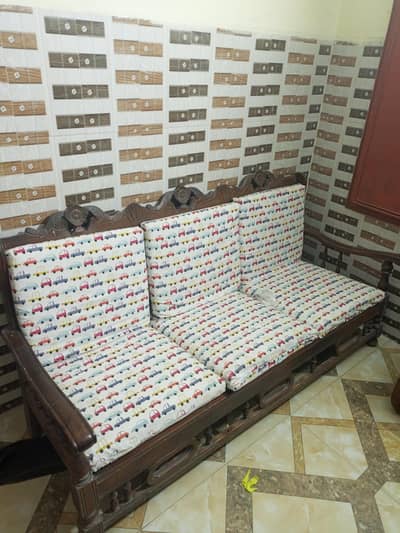 Best Wood Furniture Sofa Set.
