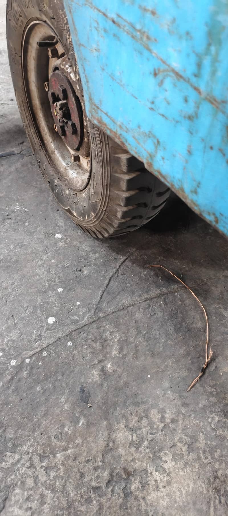 chanchi Riksha 1