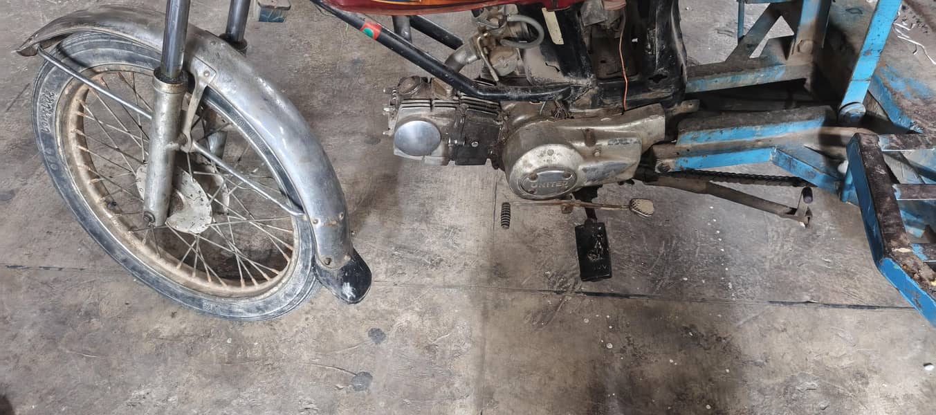 chanchi Riksha 2