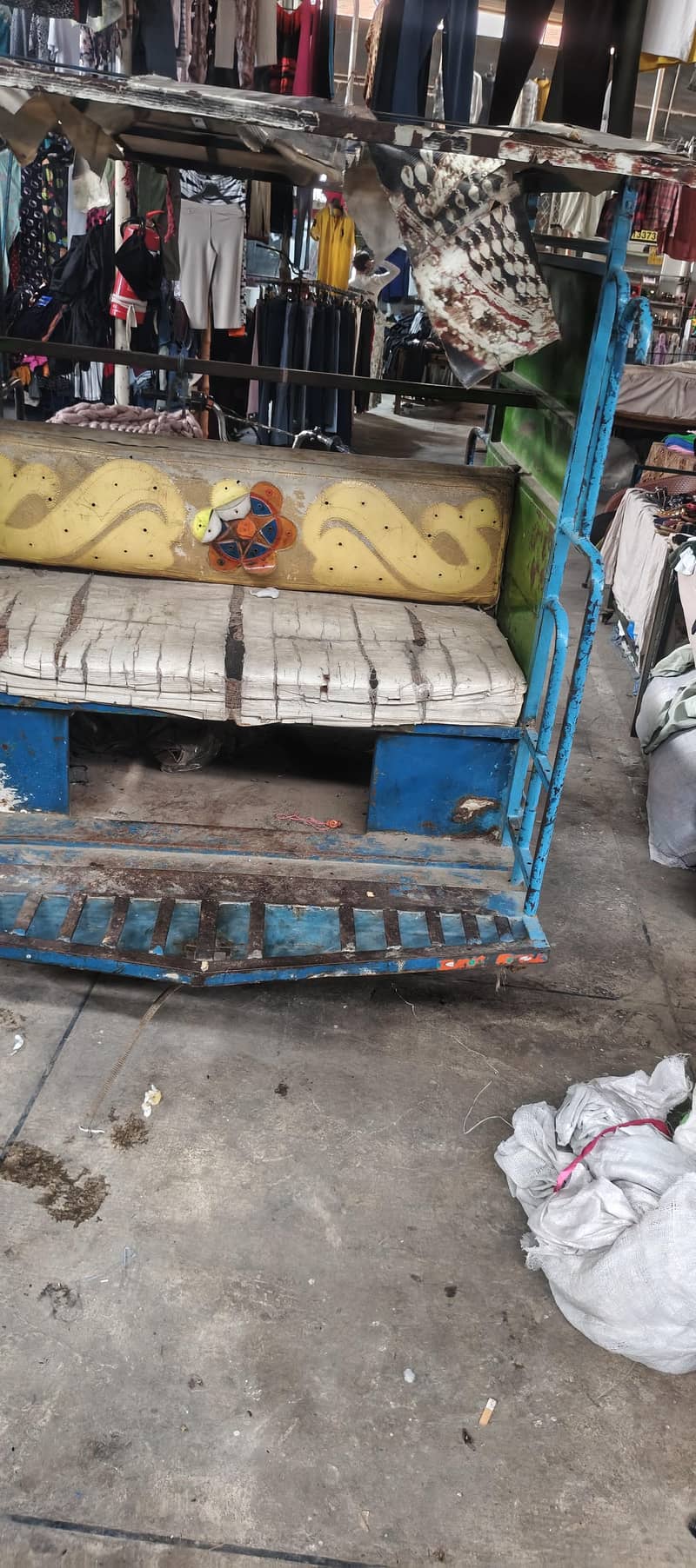 chanchi Riksha 3
