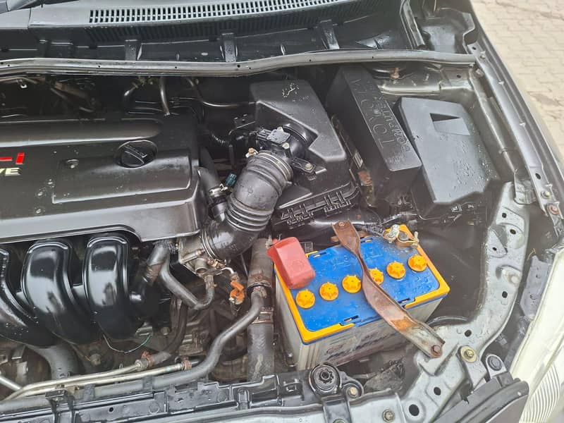 corolla sr 2008 0