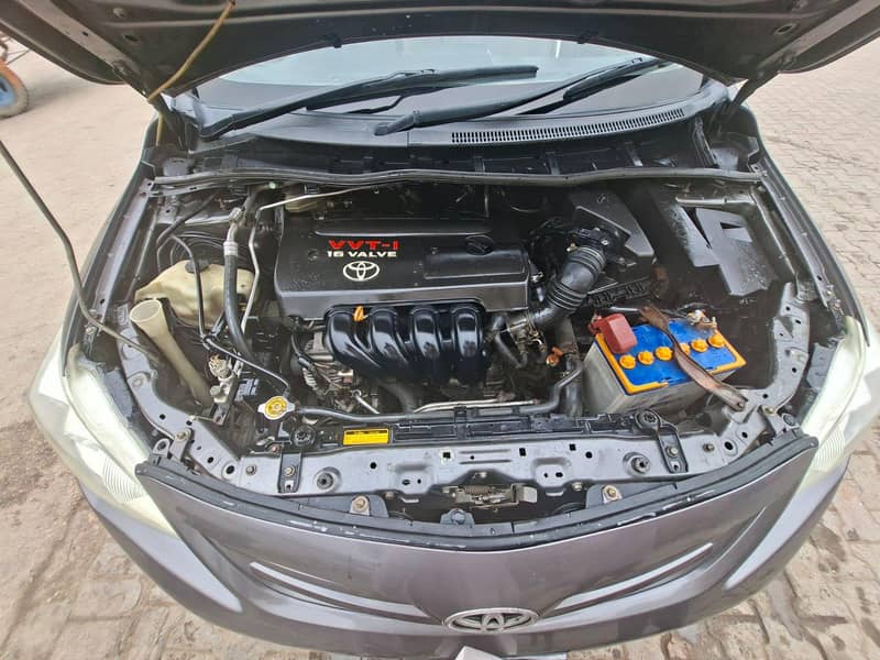 corolla sr 2008 1