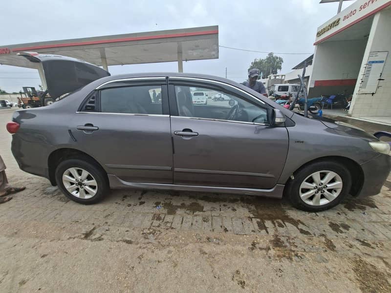 corolla sr 2008 2