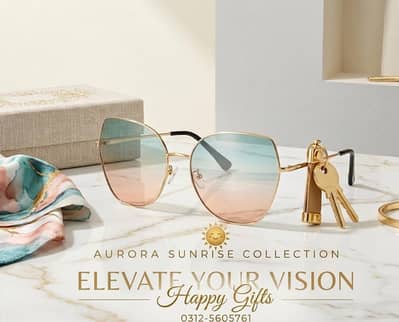 Sunglaases for Females & Males