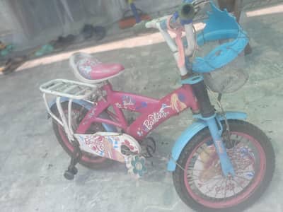 baby girl cycle
