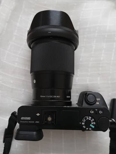 alpha sony