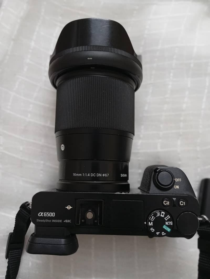 alpha sony 0