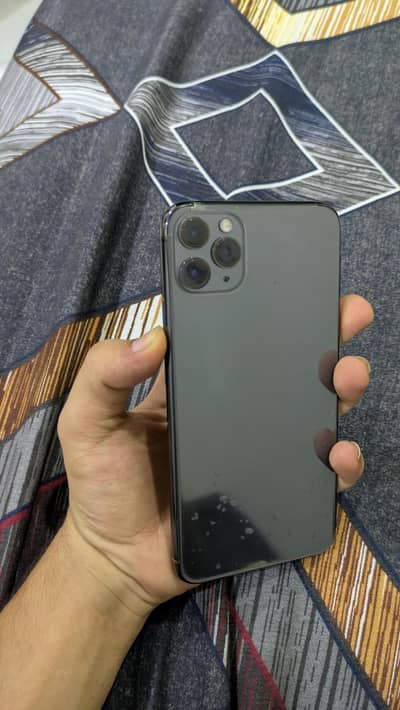 iphone 11 pro max 256gb hk dual physical approved black colour