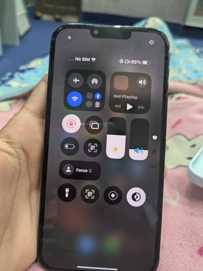 Iphone 13 pro max in lush condition