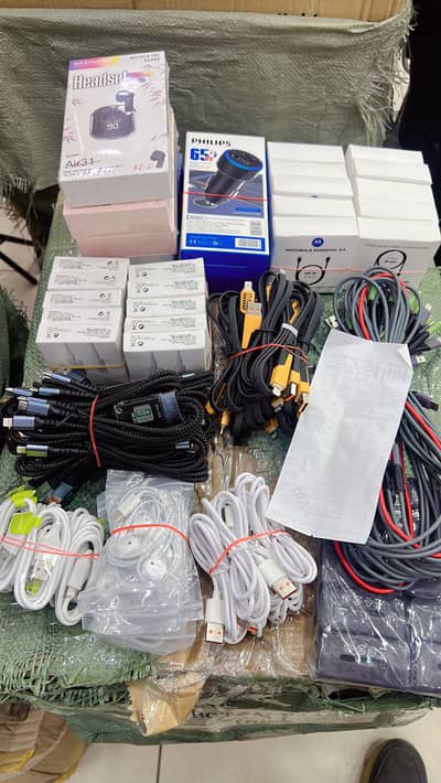 Mobile accessories