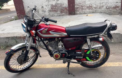 Honda 125