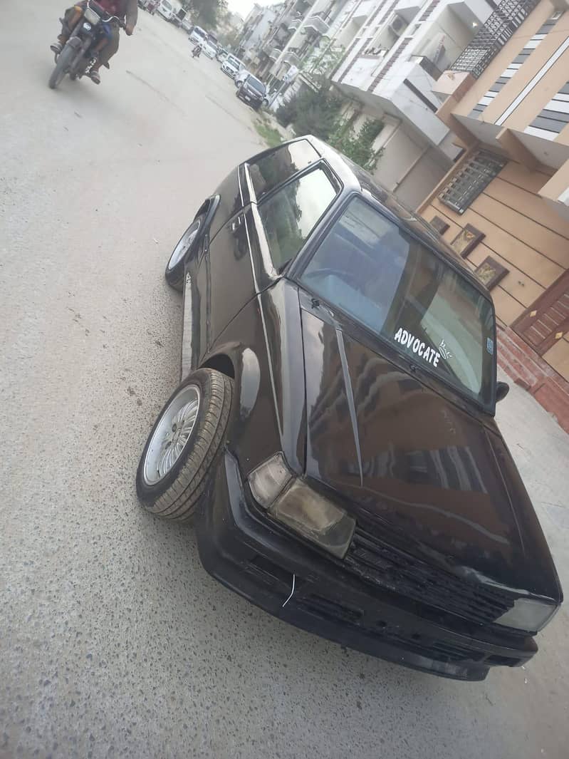 Charade 1986 0