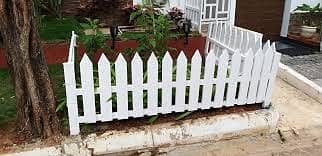 Fencing for your garden and outdoor
